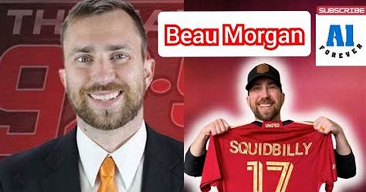 Morgan Beau Net Worth
