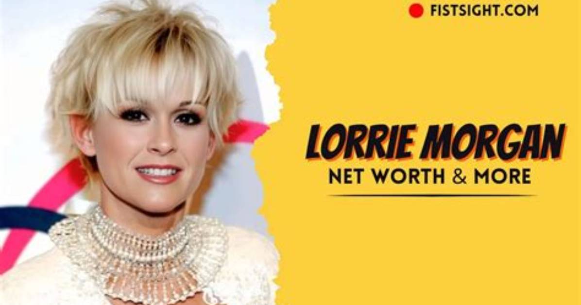 Morgan Dee Net Worth