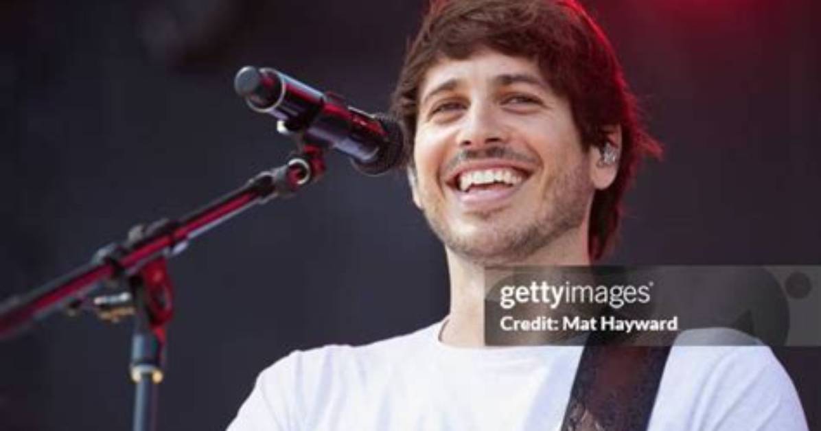 Morgan Evans
