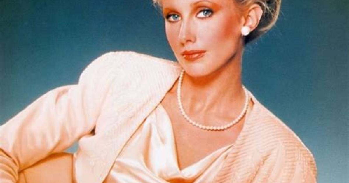 Morgan Fairchild