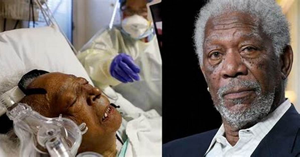 Morgan Freeman Mort