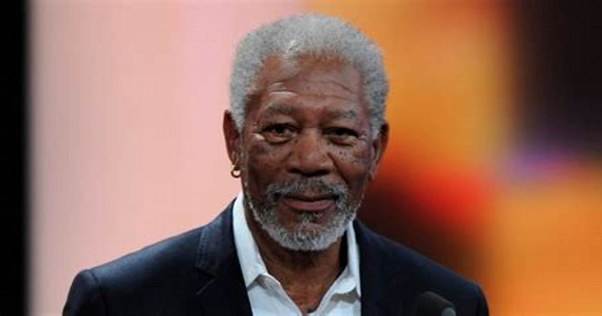Morgan Freeman Net Worth