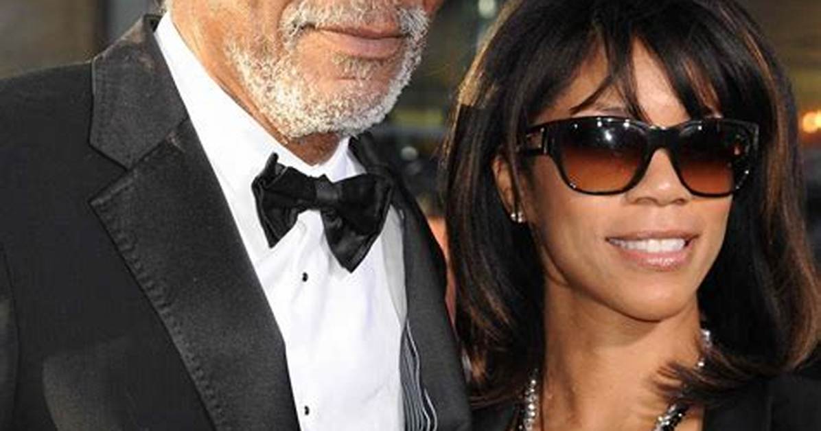 Morgan Freeman's Wife 2024: a Look into His Personal Life