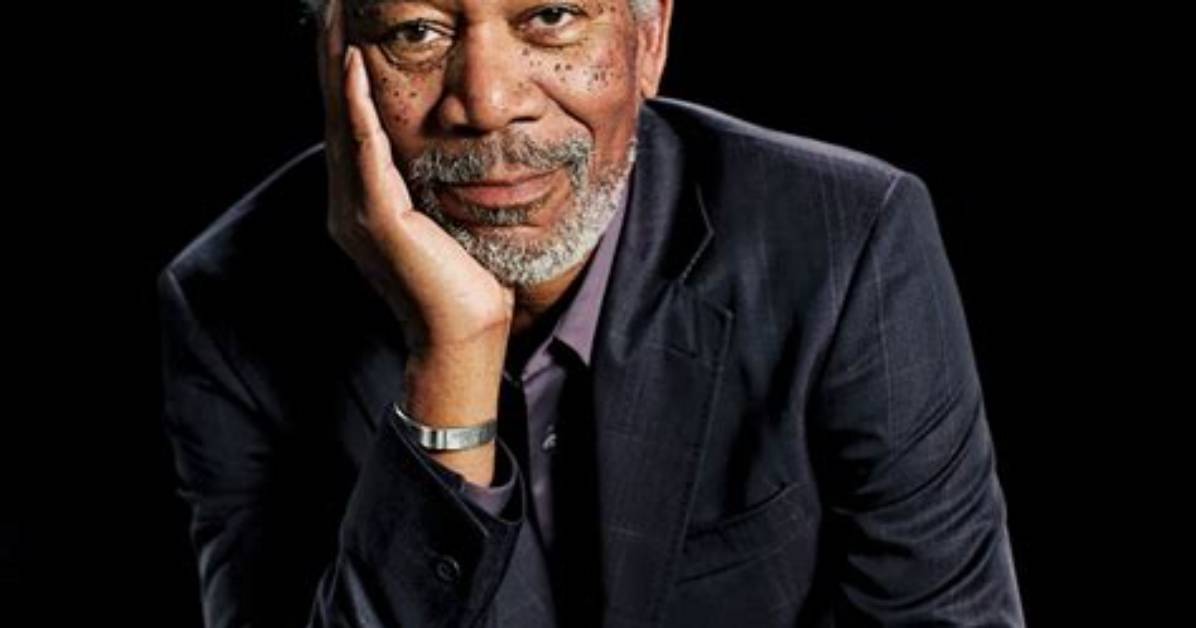 Morgan Freeman