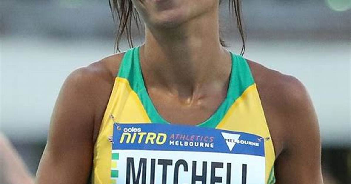Morgan Mitchell