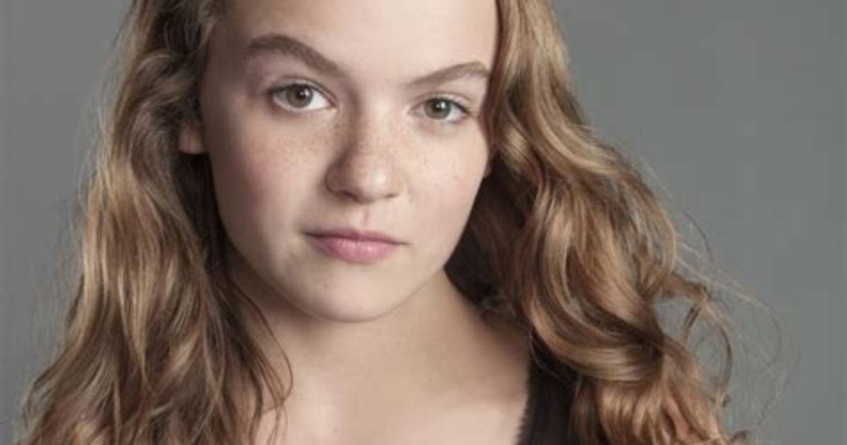 Morgan Saylor