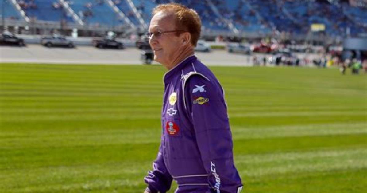 Morgan Shepherd
