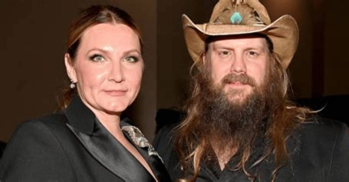 Morgane Stapleton Net Worth 2024