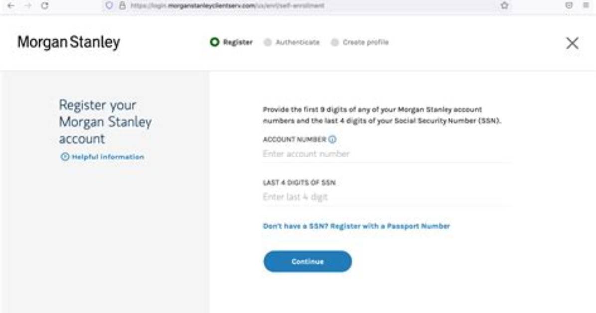 Morganstanleyclientserv. Com Login Safely, Analysis & Comments