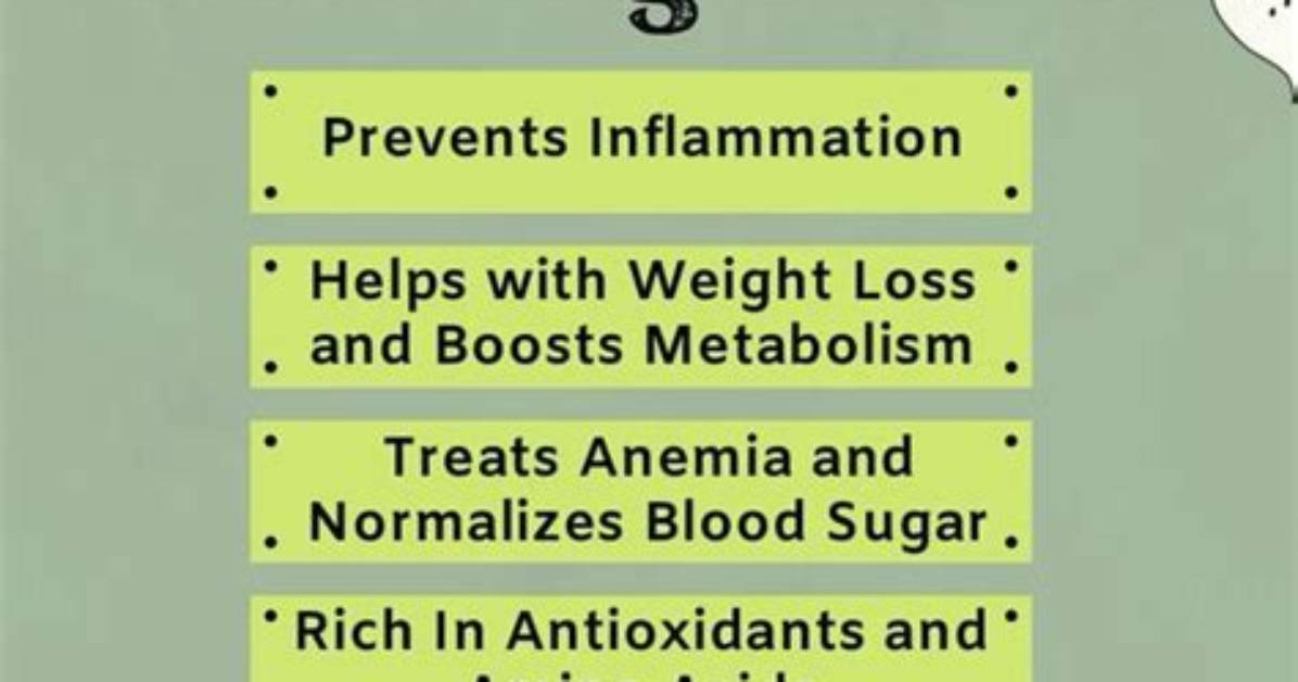 Moringa Tea Health Benefits | Usages, Dosages