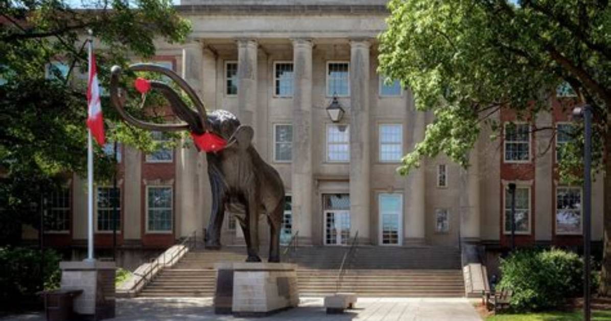 Morrill Hall at University of Nebraska