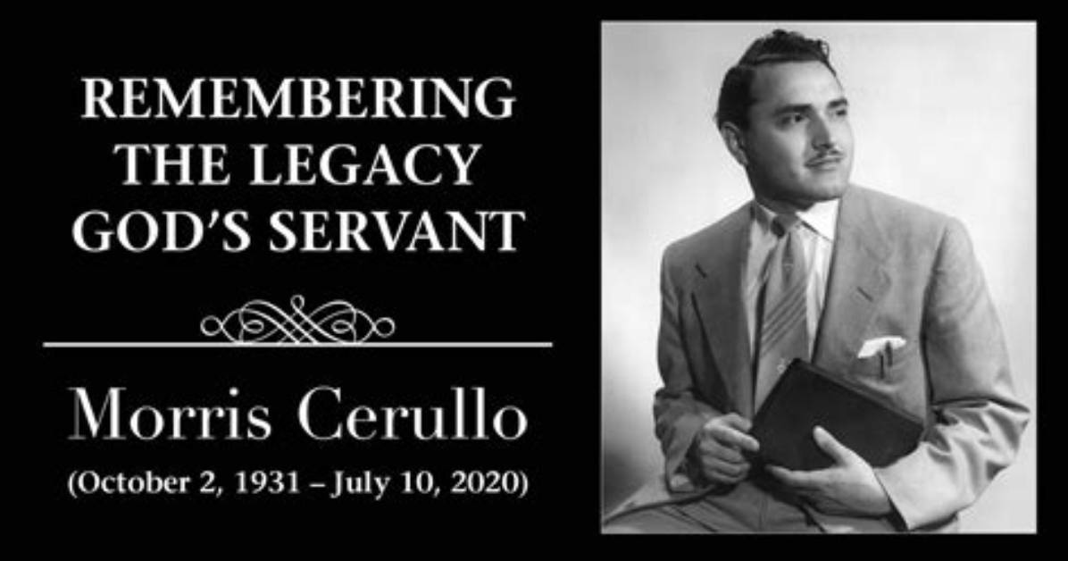 Morris Cerullo
