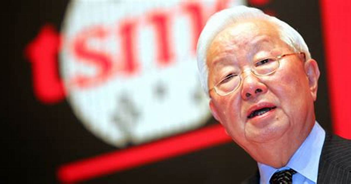 Morris Chang Net Worth