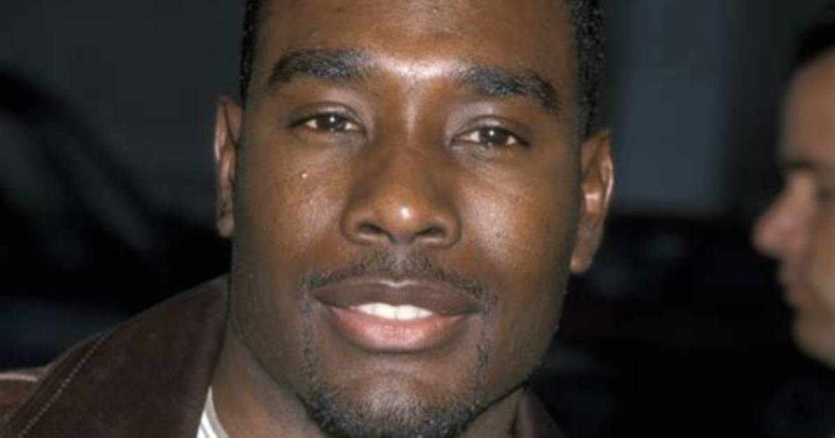 Morris Chestnut