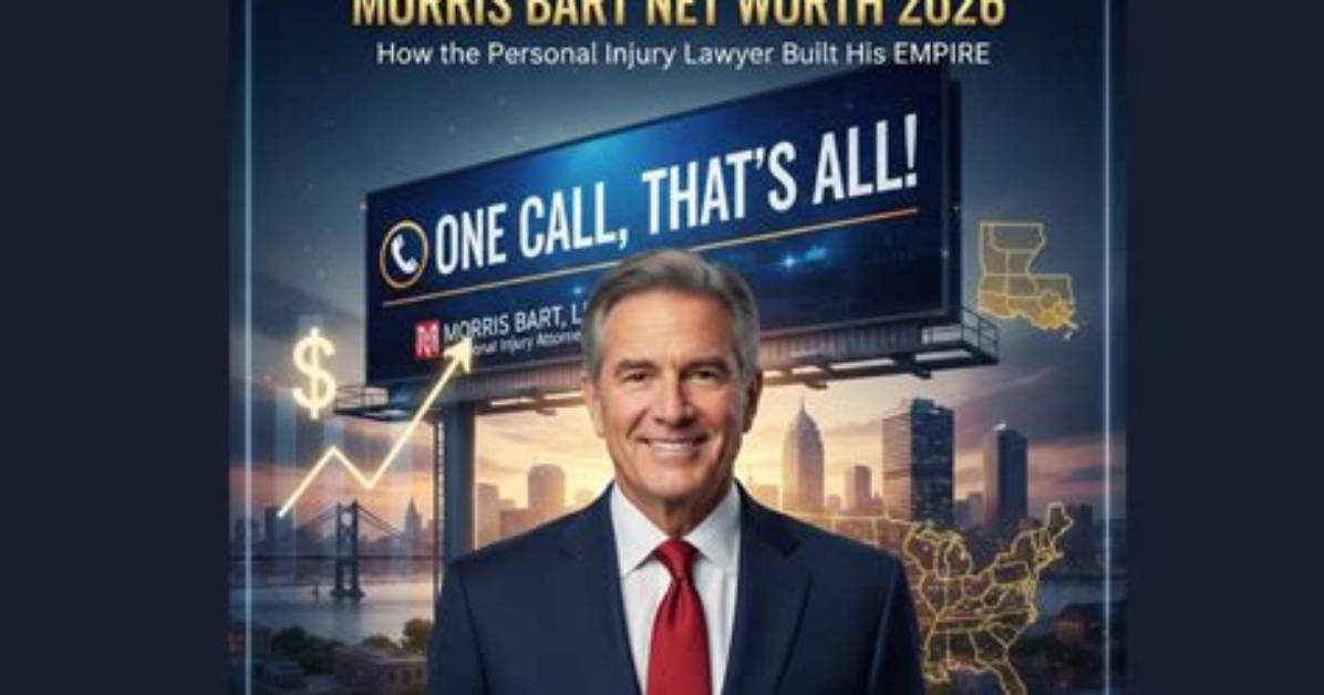Morris Offit Net Worth