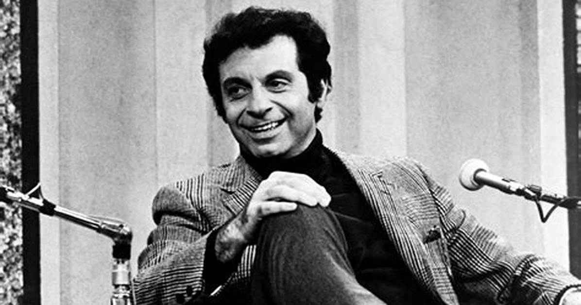 Mort Sahl