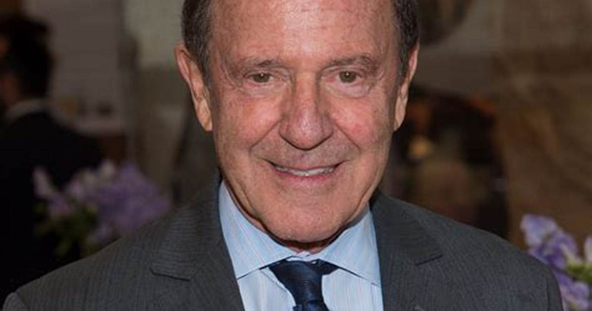Mort Zuckerman Net Worth