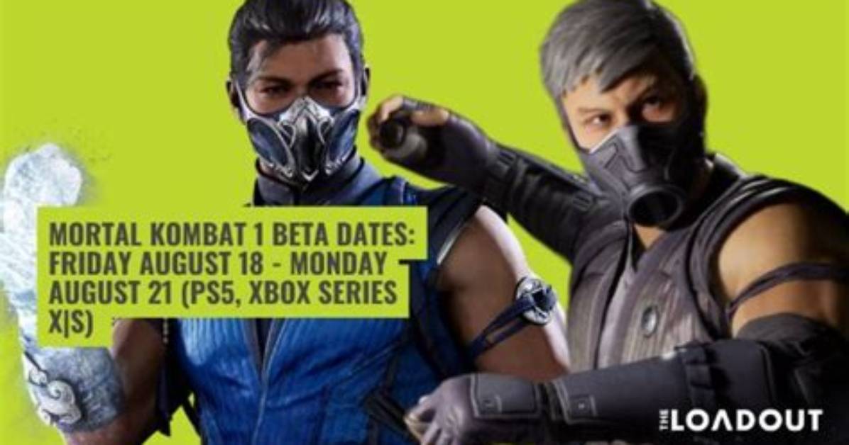 Mortal Kombat 1 Beta Dates, Platforms & How to Access