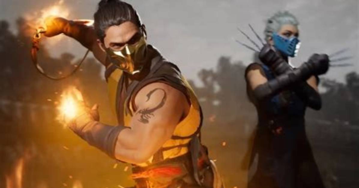 Mortal Kombat 1 Day One Patch Notes, September 14Th Update