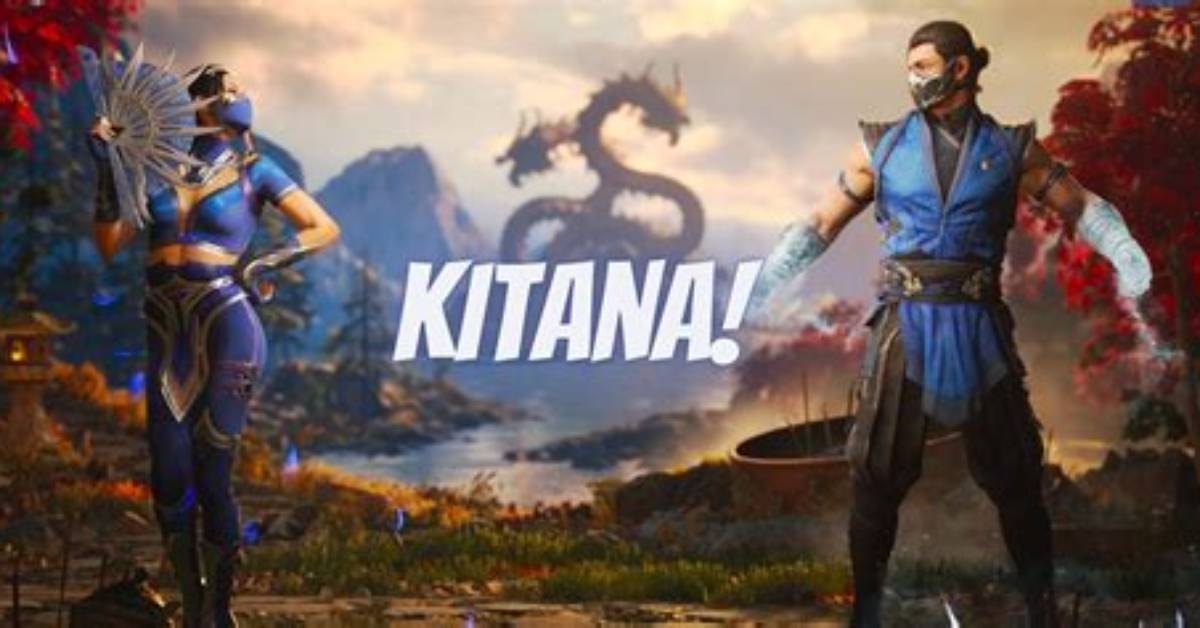 Mortal Kombat 1 Kitana Move List, Fatality & Brutality Inputs