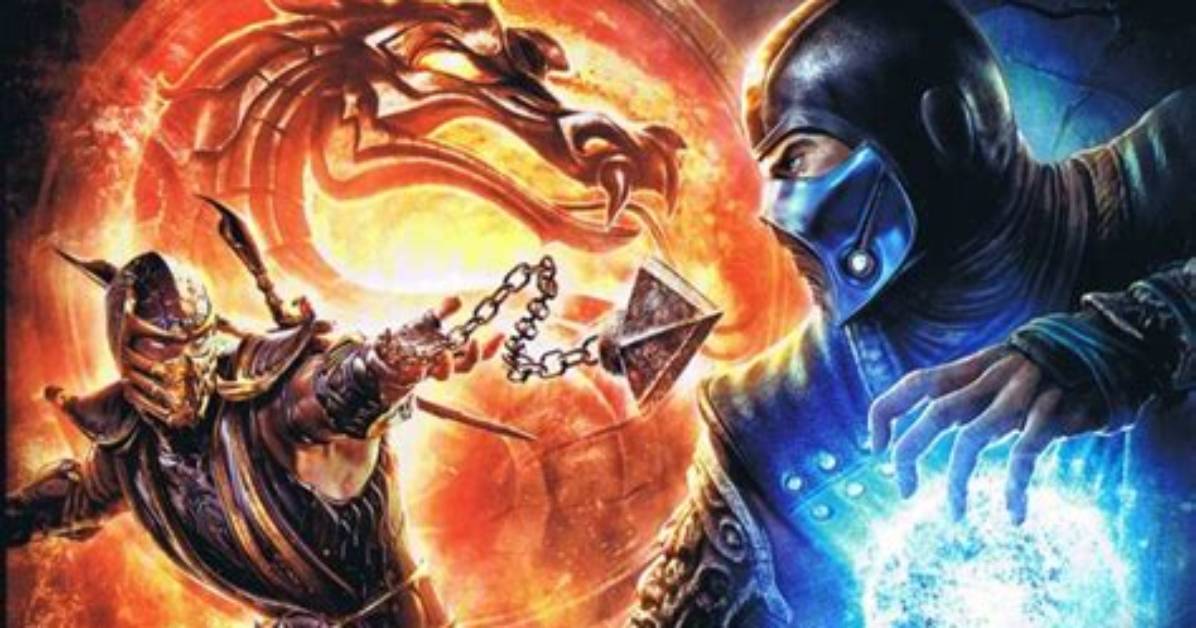 Mortal Kombat (2011) - Mobygames