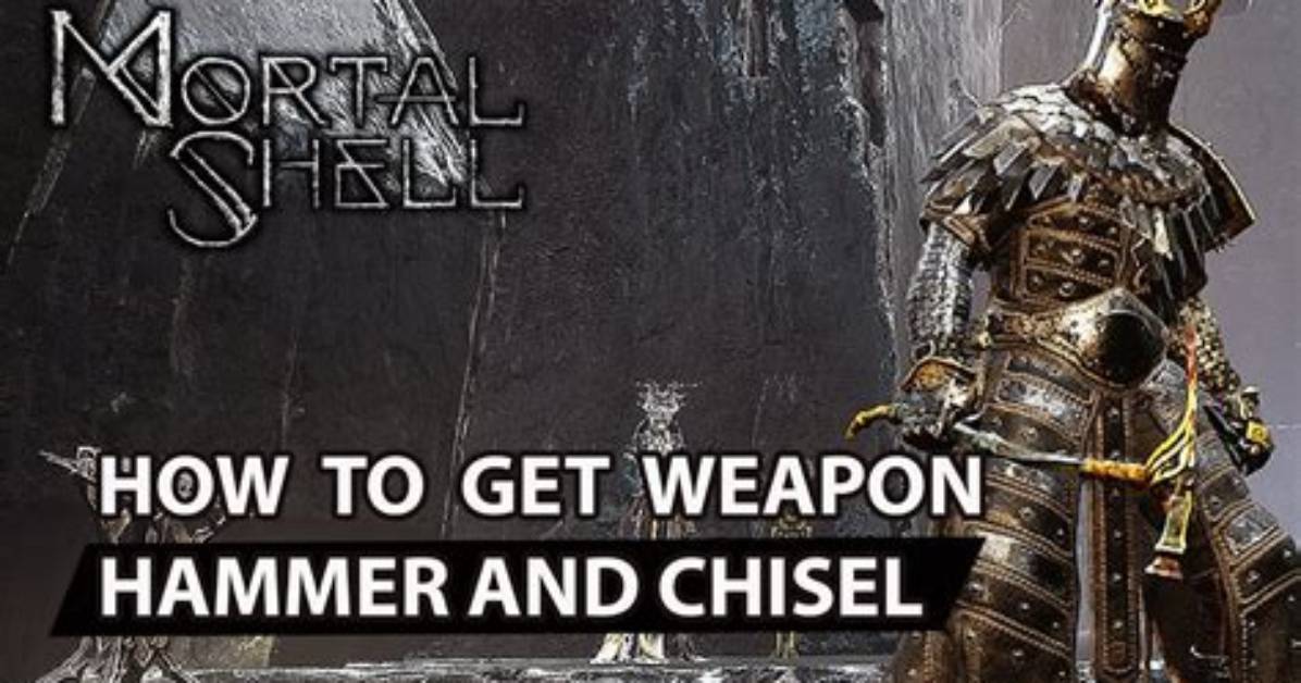 Mortal Shell Weapon Guide | How to Get the Ballistazooka in Mortal Shell