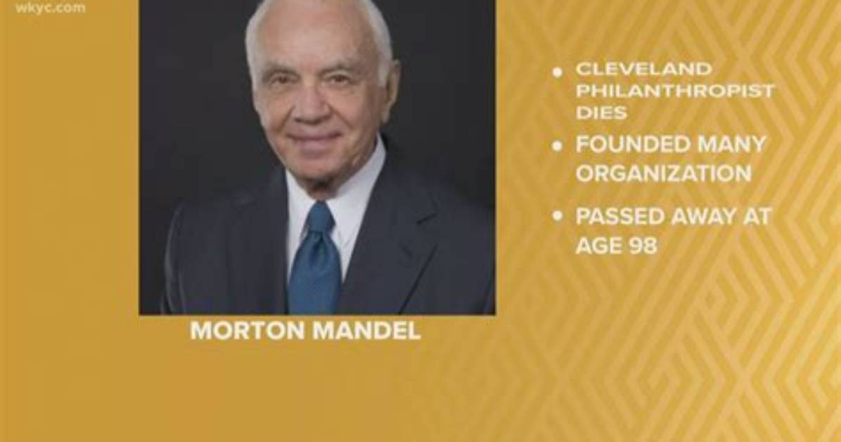Morton Mandel