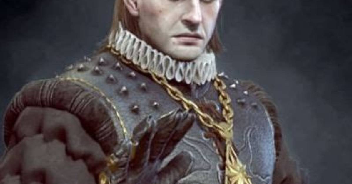 Morvran Voorhis - Witcher 3