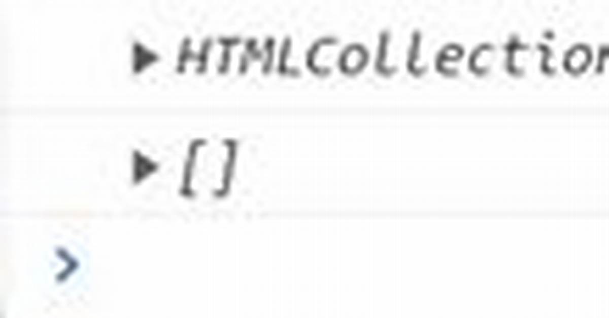 Most Efficient Way to Convert an Htmlcollection to an Array