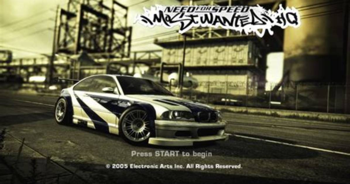 Most Wanted Might Be Getting a Remake