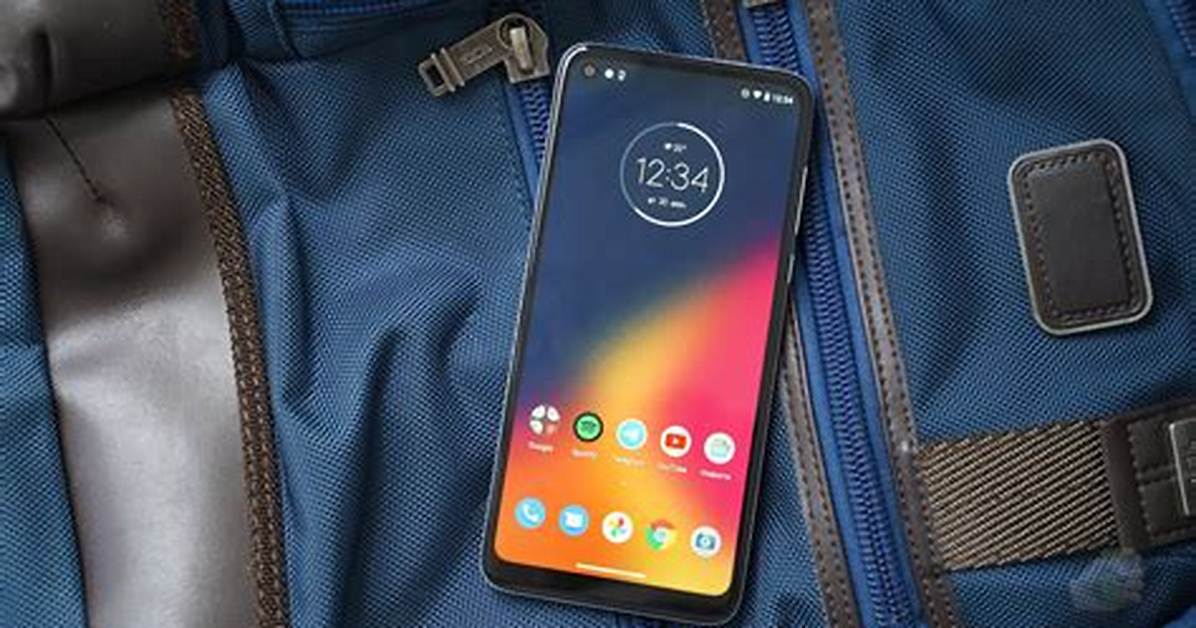 Moto Active Display. . How Exactly Does It Work?
