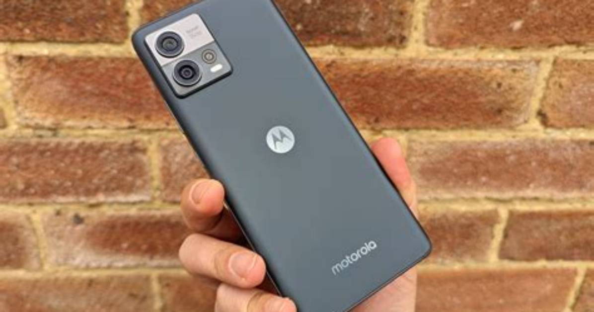 Motorola Edge 30 Fusion Review: a Healthy Blend