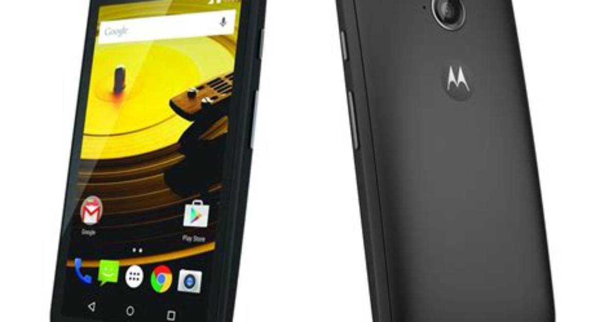 Motorola Moto E (2015) Review