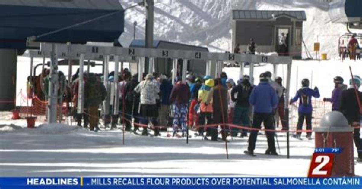 Mount Rose Ski Resort Hosts Final Day of Season | News