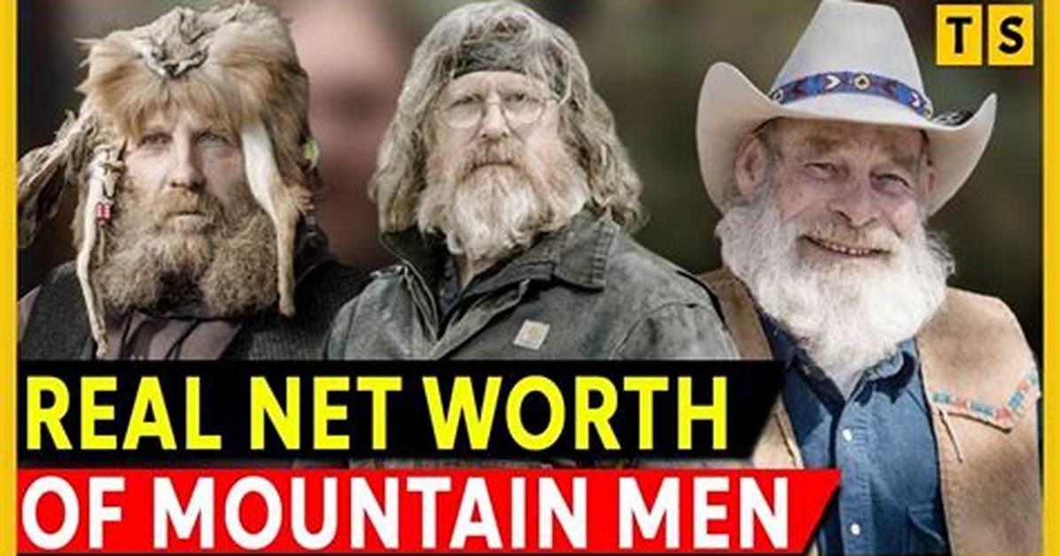 Mountain Man Net Worth 2024