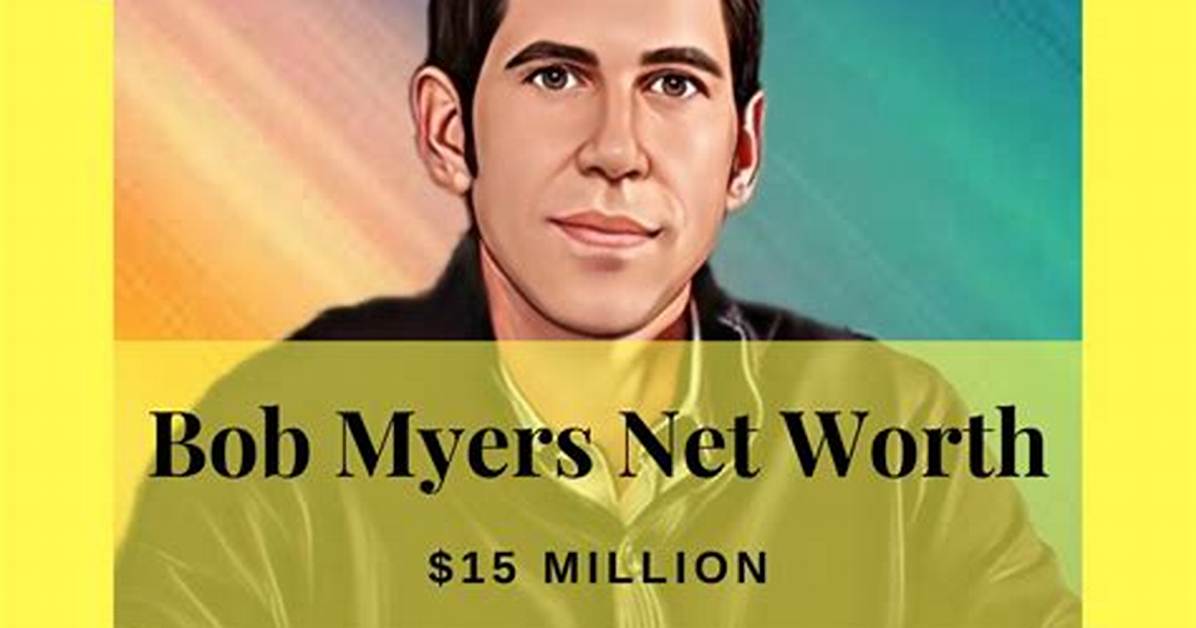 Mouse Myers Net Worth