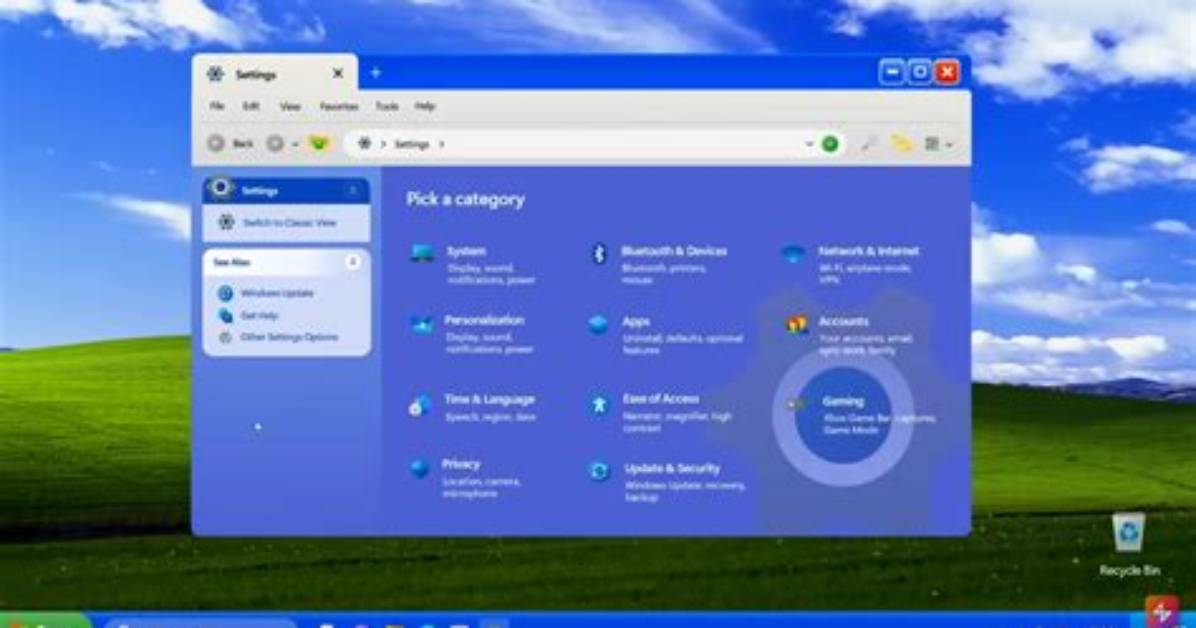 Move Windows Xp to a New Pc