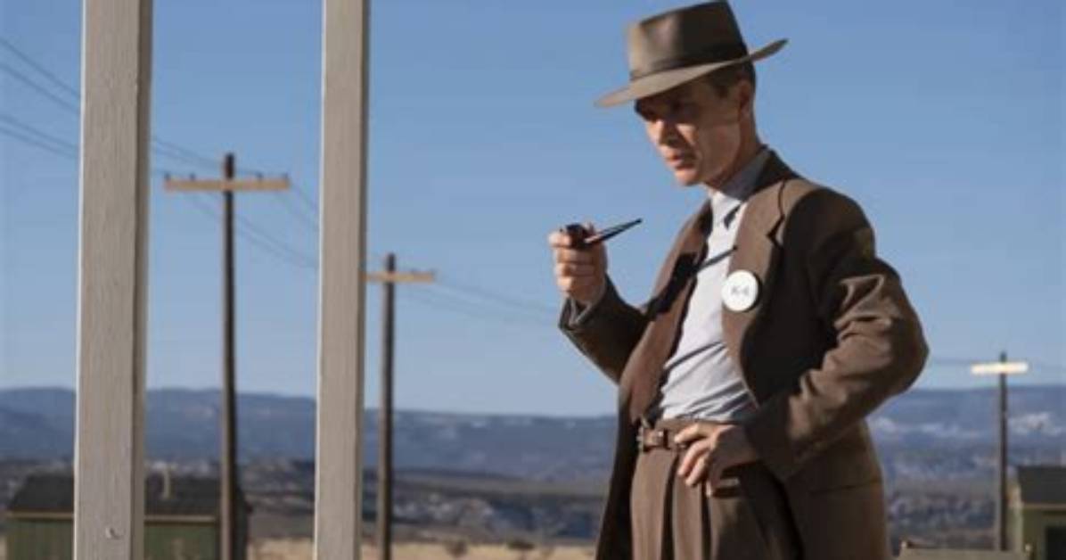 Movie Review: a Bomb and Its Fallout in Christopher Nolan’s ‘Oppenheimer’