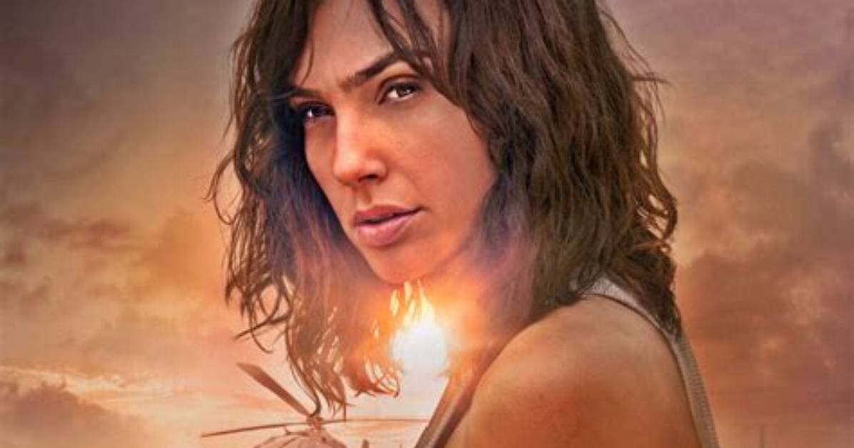 Movie Review: Gal Gadot Turns Superspy in ‘Heart of Stone’
