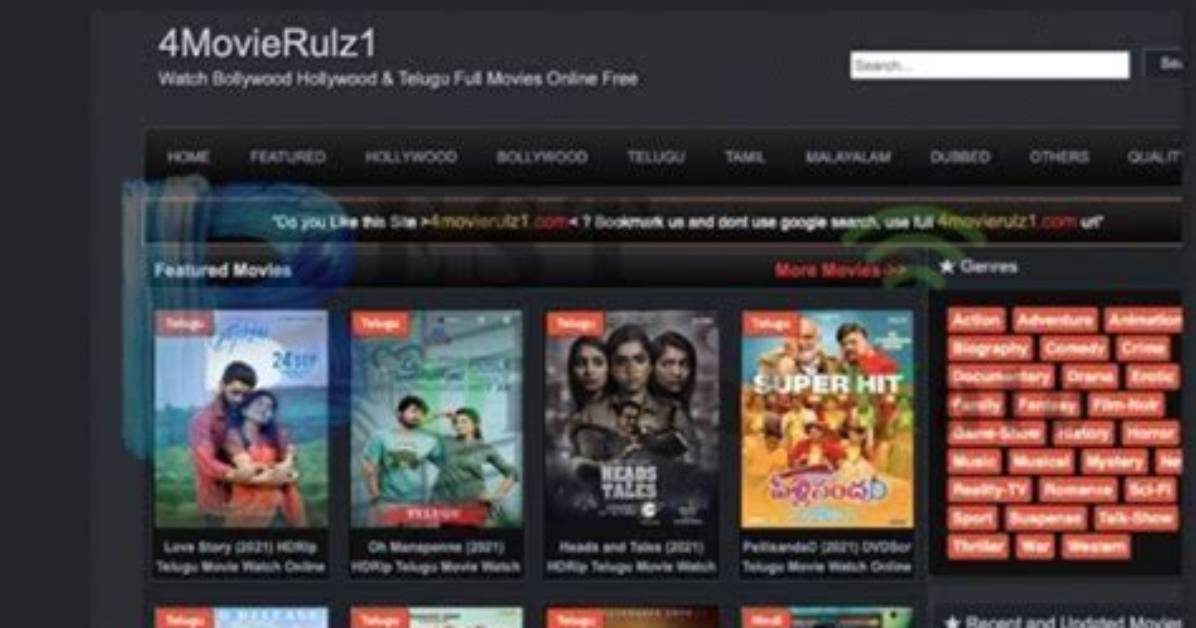 Movierulz 10: the Ultimate Guide to Streaming Movies Online