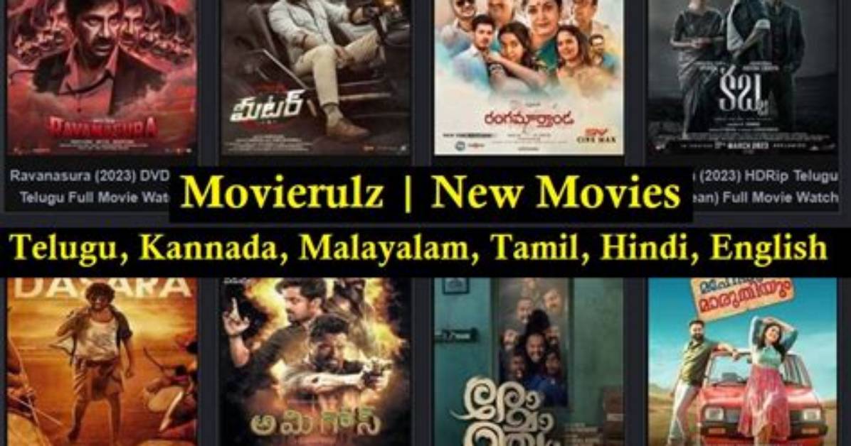 Movierulz by Genres and Year's: the Ultimate Guide to Movies