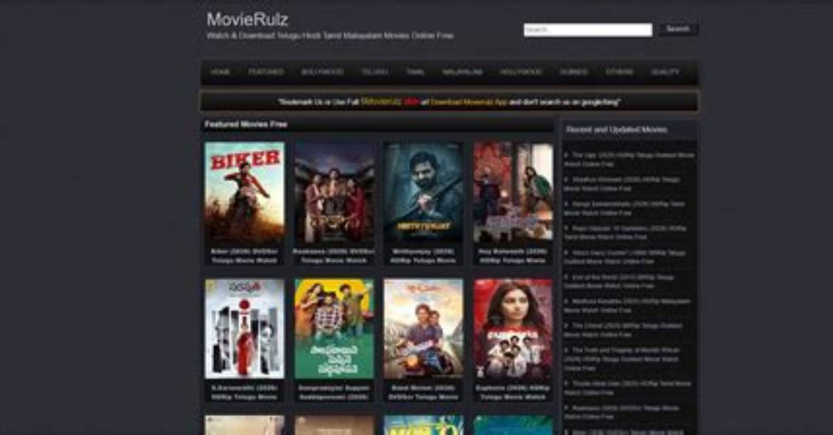 Movierulz. Pl Login Safely, Analysis & Comments