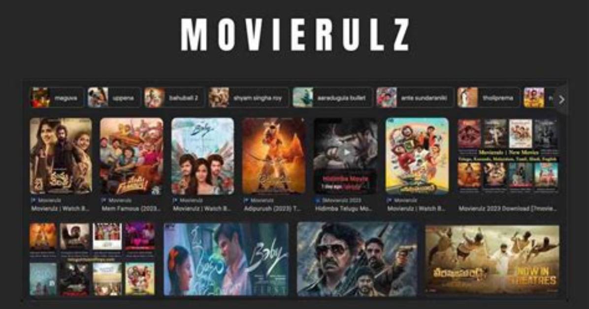 Movierulz Today Release: Your Ultimate Guide to Latest Movie Trends and Updates