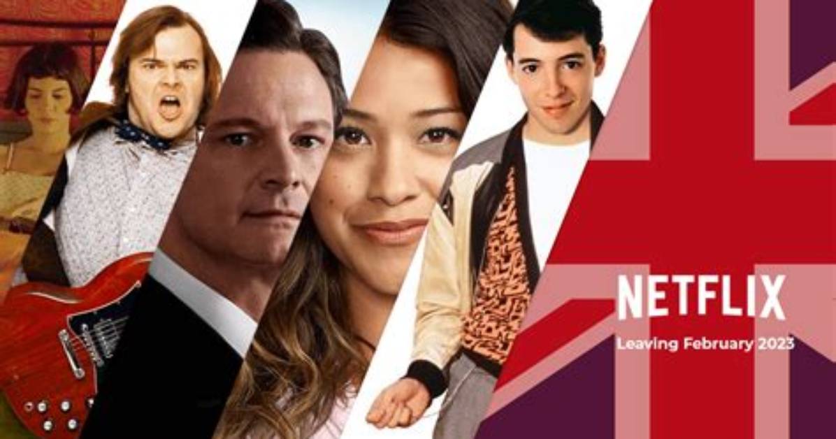 Movies and Tv Shows Leaving in February 2023