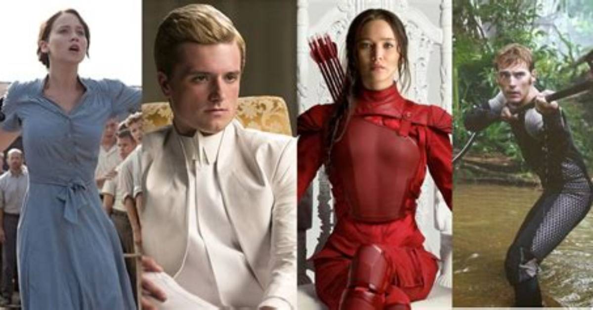 Movies That the Hunger Games Ripped Off