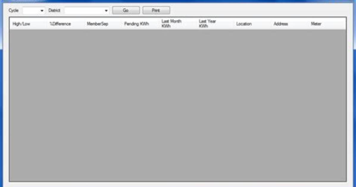 Moving Data from Datatable to Datagridview in C#