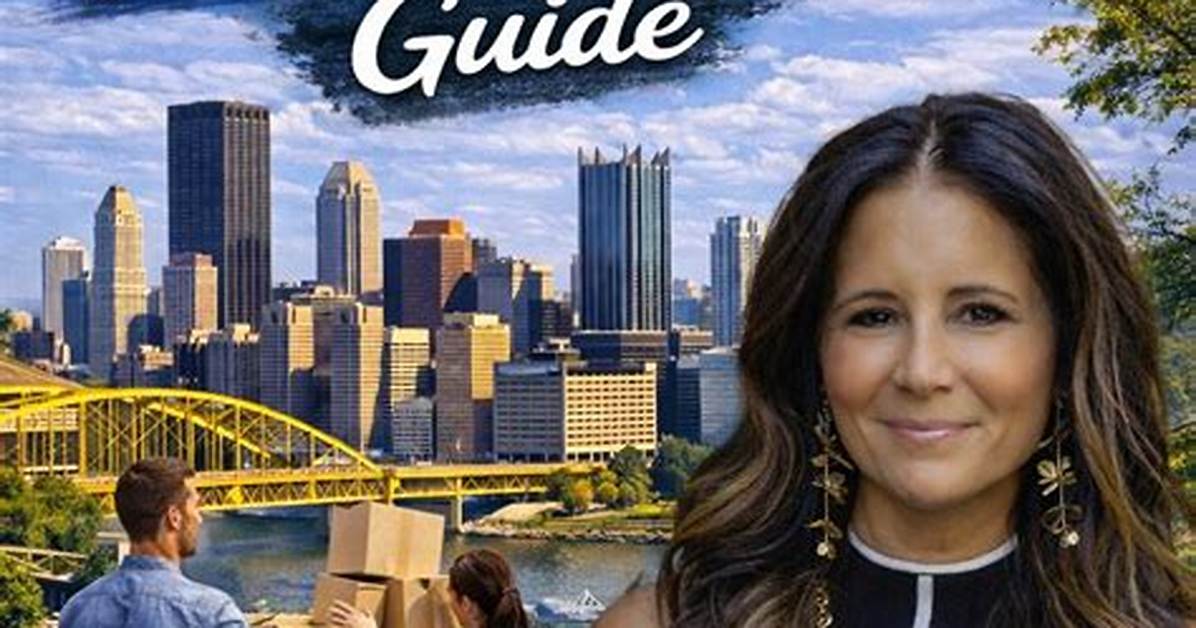 Moving from California to Pittsburgh