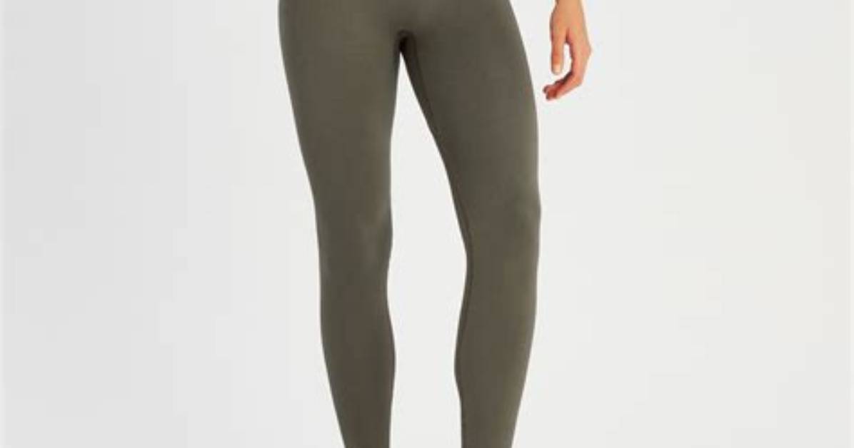 Mp Women's Tempo Seamless Leggings - Graphite