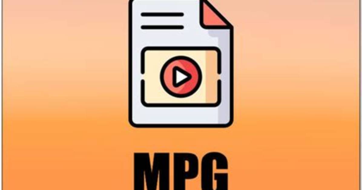 Mpg File - How to Discuss