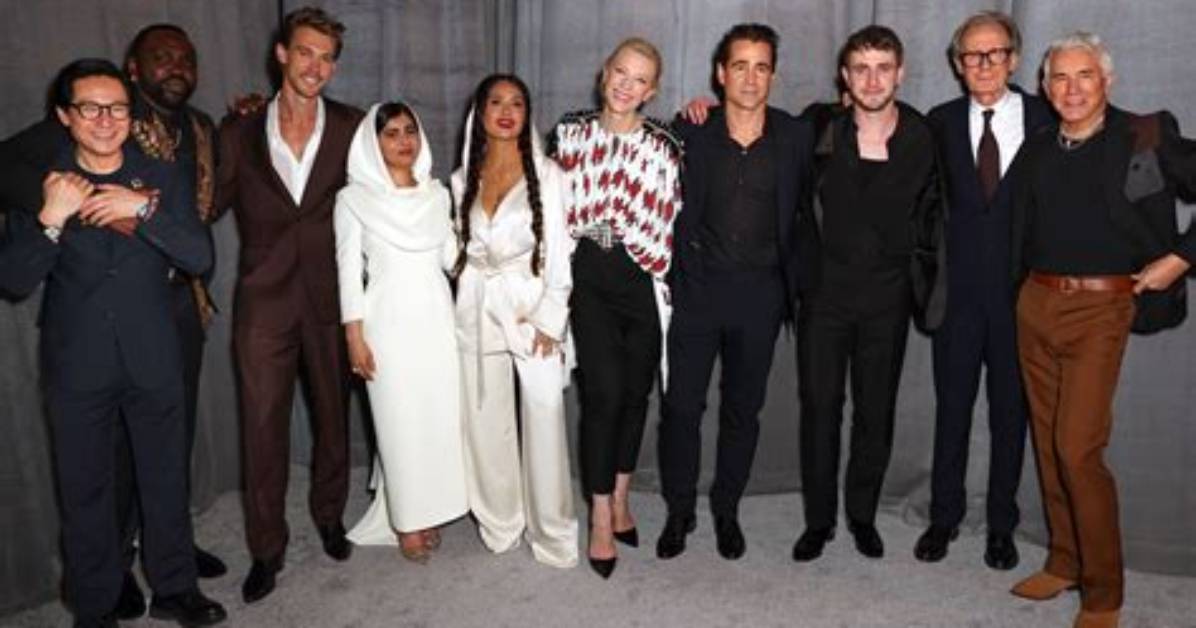 Mptf Night Before Party Hosts Oscar Nominees Cate Blanchett, Austin Butler